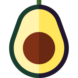 Авокадо иконка