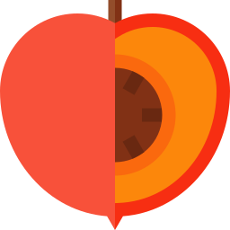 桃 icon