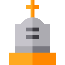 friedhof icon