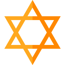 żydowski ikona