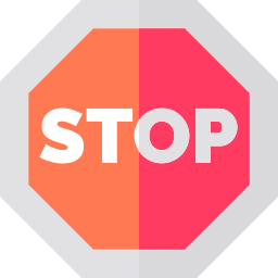 Stop icon