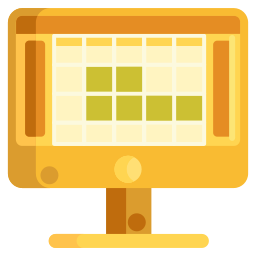 Grid icon