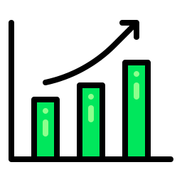 grafico icona