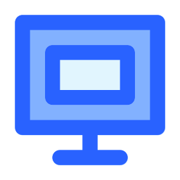 Monitor icon