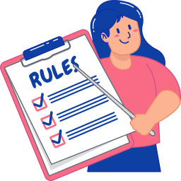 Rules icon