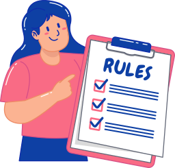 Rules icon