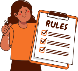 Rules icon