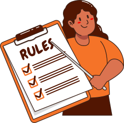 Rules icon