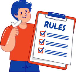 Rules icon