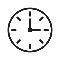 Clock icon