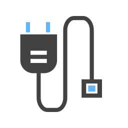 Plug icon