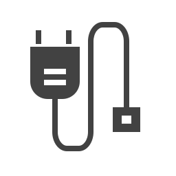 Plug icon