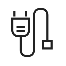 Plug icon