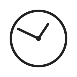 Clock icon