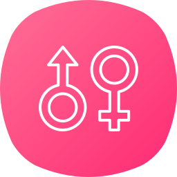 Male and female icon