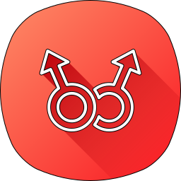homosexuales icono