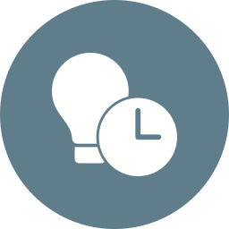 Clock icon