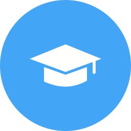 Graduation icon