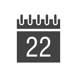 Calendar icon