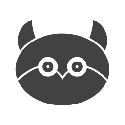 暗い icon
