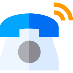 Telephone icon