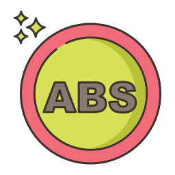 abs 라이트 icon