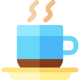 amerikanischer kaffee icon