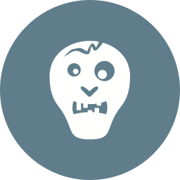 Skull icon