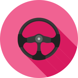 Round icon