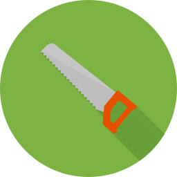 Cut icon