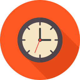 Clock icon