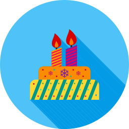 Cake icon