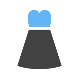 Dress icon