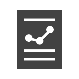 comptabilité Icône