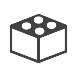 Cube icon