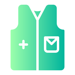 Vest icon