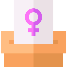 frauenwahlrecht icon