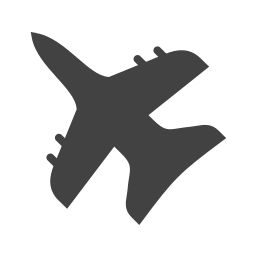 flugzeug icon