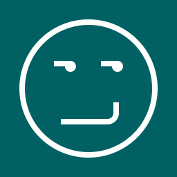 Smile icon