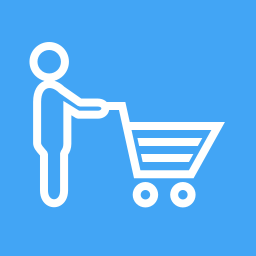 Shopping icon