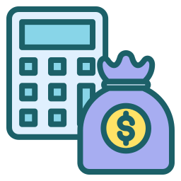 Budgeting icon