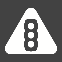 Traffic icon