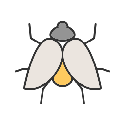 insectos icono