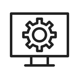 Computer icon