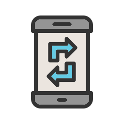 Mobile icon