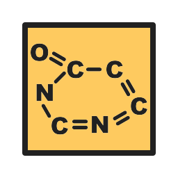 molécule Icône