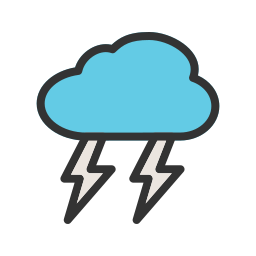 cielo icono