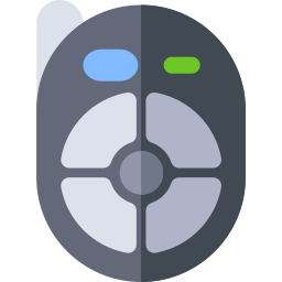 Remote control icon