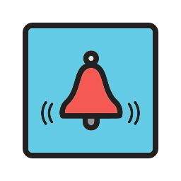 Bell icon