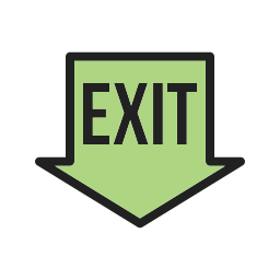 Exit icon